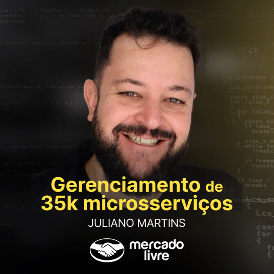 Como o Mercado Livre gerencia mais de 35k microservices