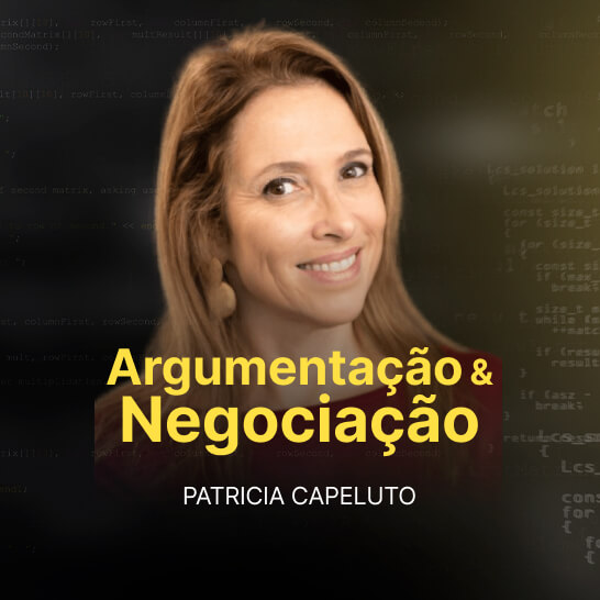 Argumentação & Negociação