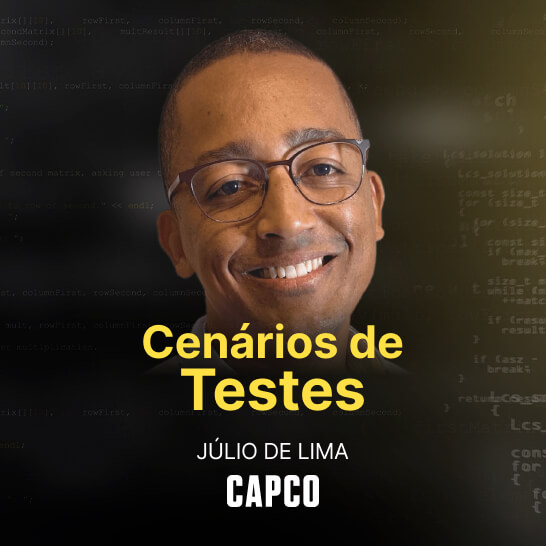 Como estruturar cenários de testes