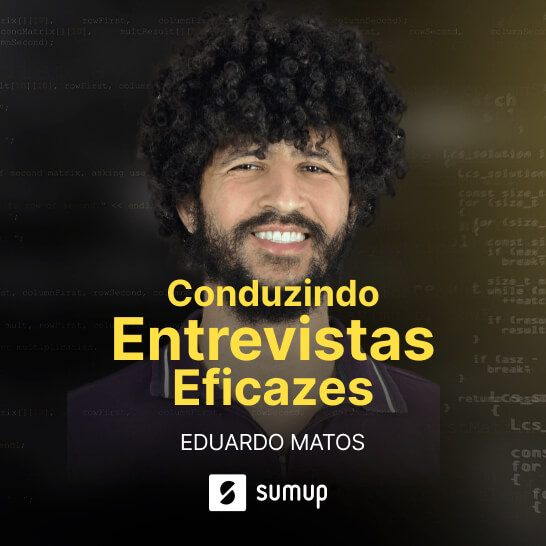 Como conduzir entrevistas eficazes