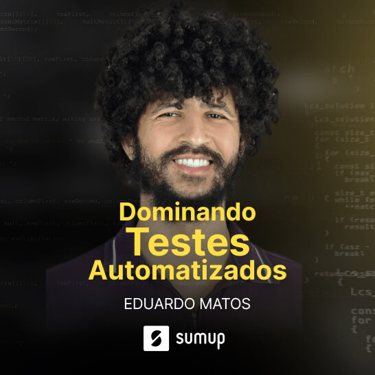 Dominando testes automatizados