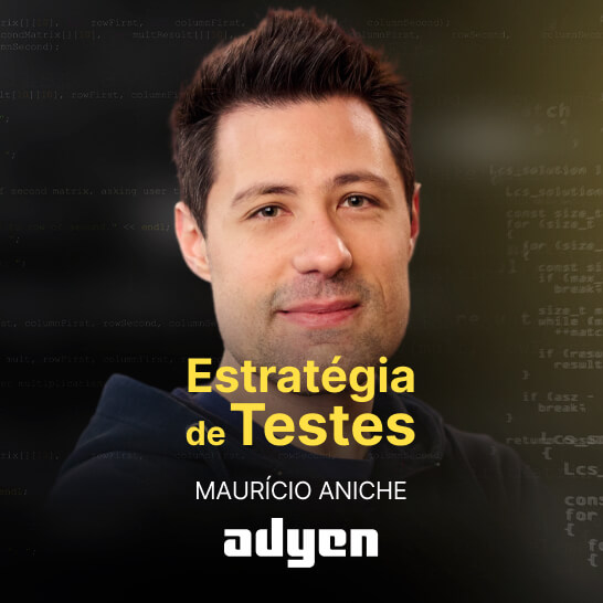 Estratégia de testes