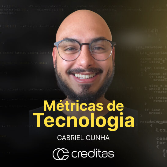 Métricas de Tecnologia