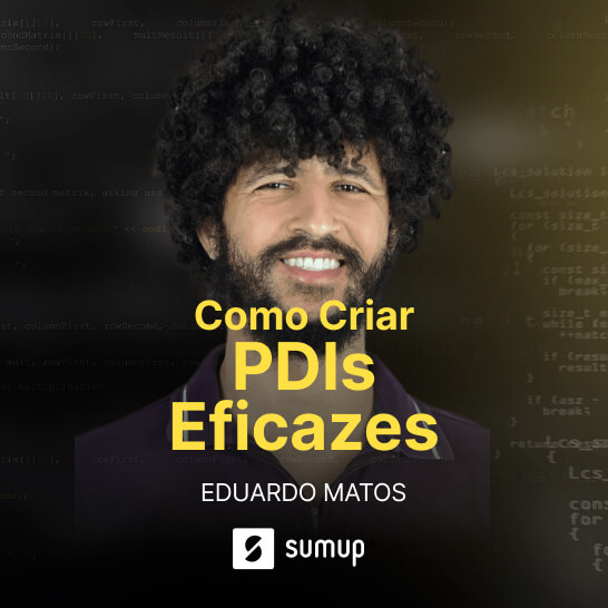 Como criar PDIs eficazes