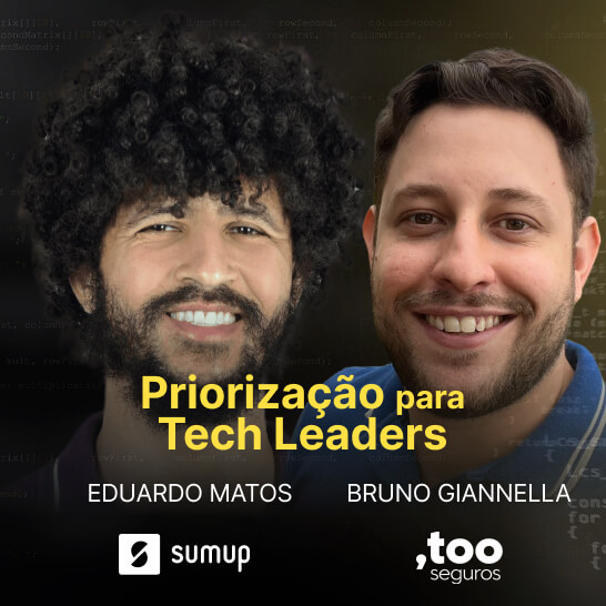 Priorização para Tech Leaders