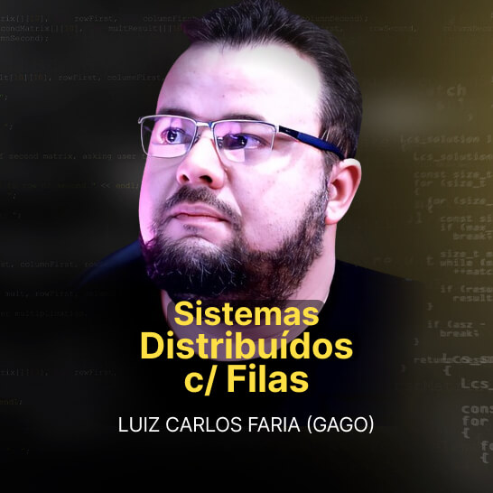 Sistemas distribuídos com filas