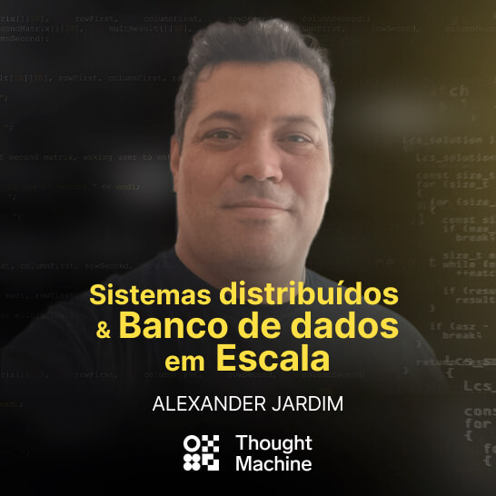 Sistemas distribuídos e banco de dados em escala
