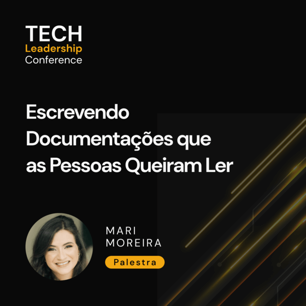 Escrevendo Documentações que as Pessoas Queiram Ler