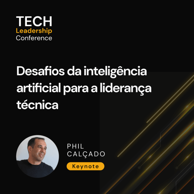 Desafios da inteligência artificial para a liderança técnica