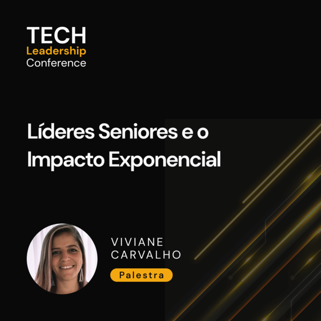 Líderes seniores e o impacto exponencial